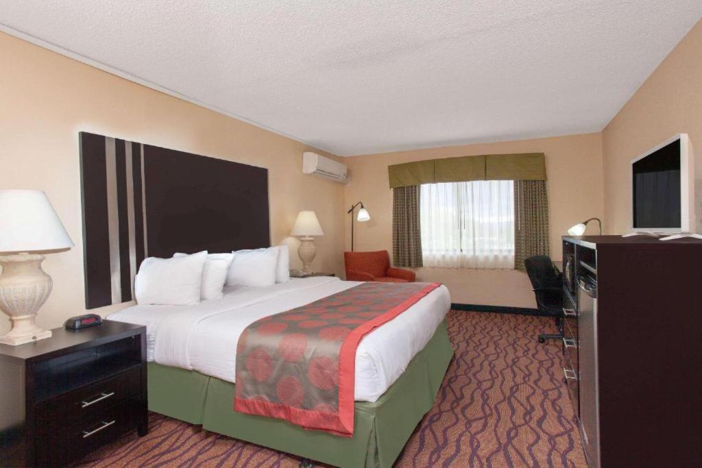 Space Coast Hotel Titusville Exterior foto